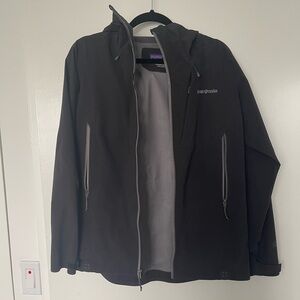 Patagonia Galvanized Jacket Raincoat Waterproof